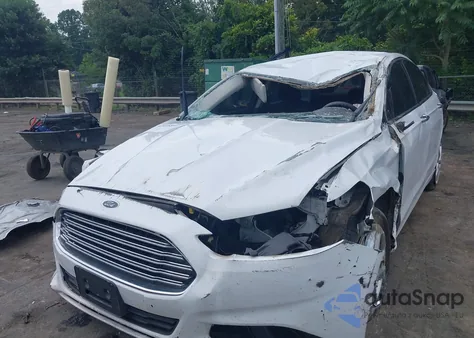 2013 Ford Fusion Se из США, поврежденный, VIN 3FA6P0H72DR282984